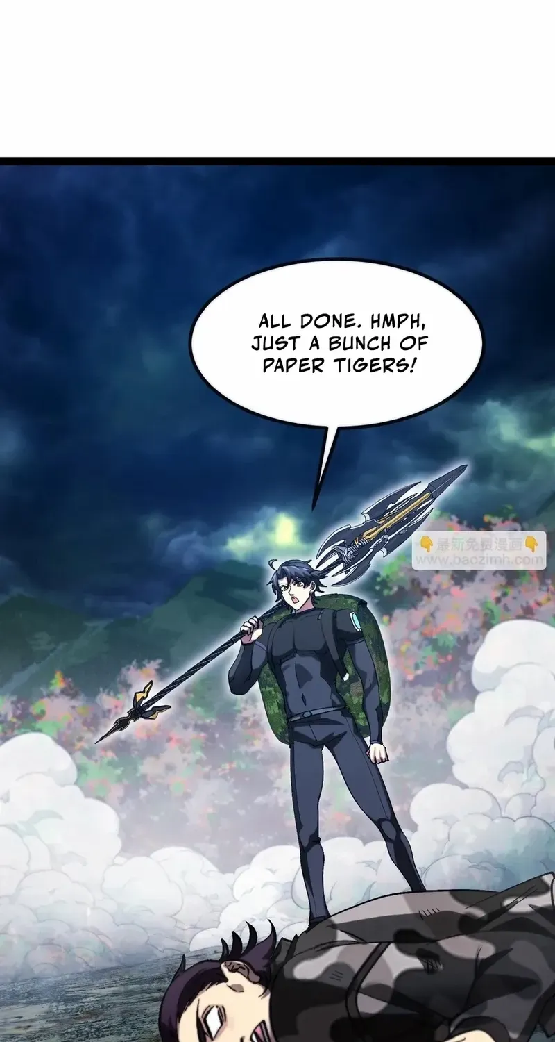 Divine Leveling System Chapter 174 page 23 - 