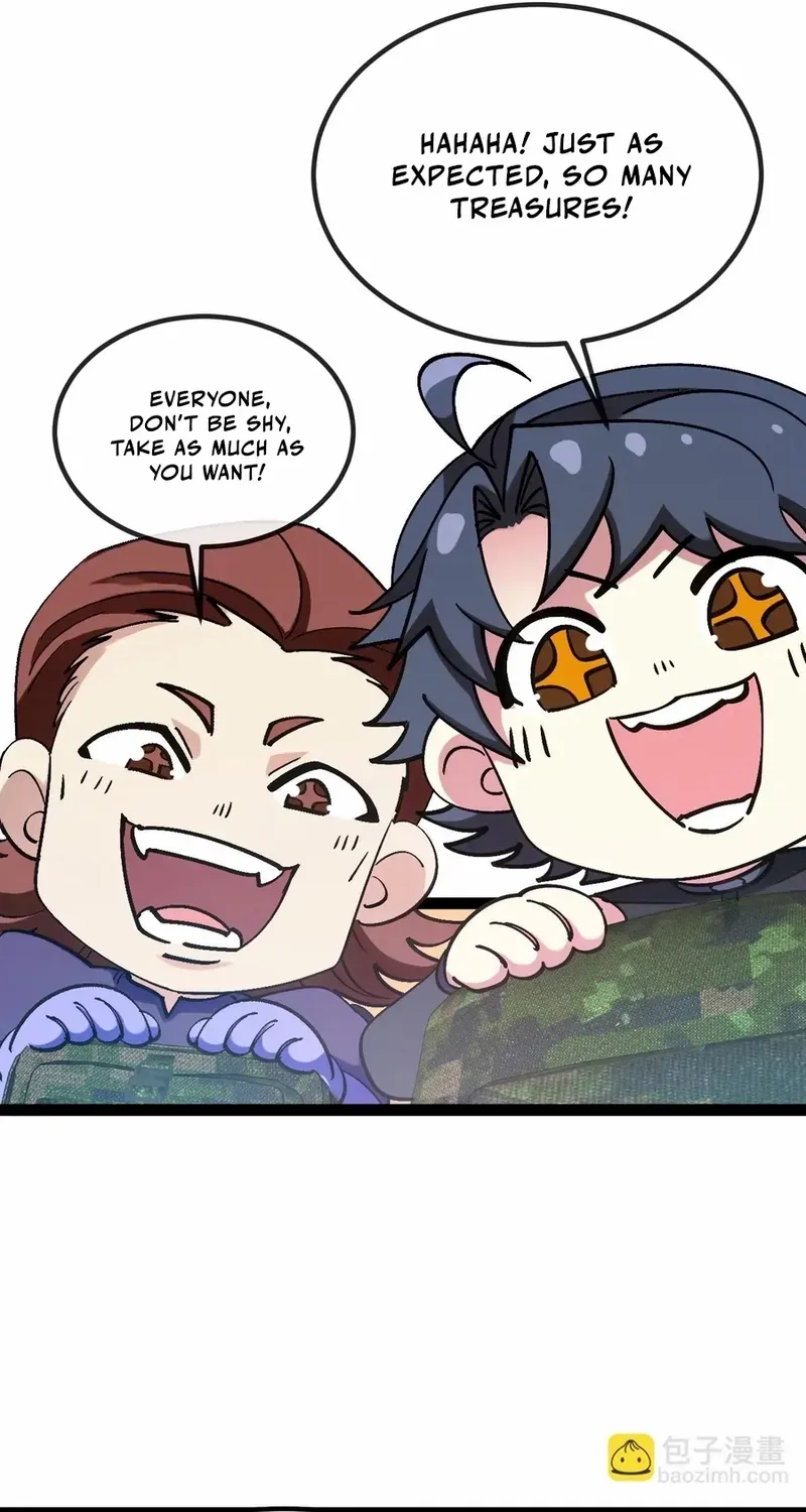 Divine Leveling System Chapter 174 page 26 - 