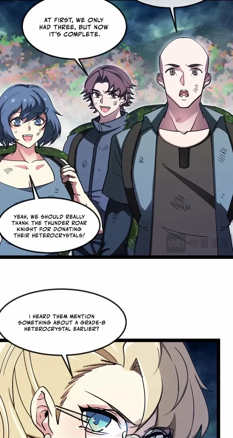 Divine Leveling System Chapter 174 page 28 - 