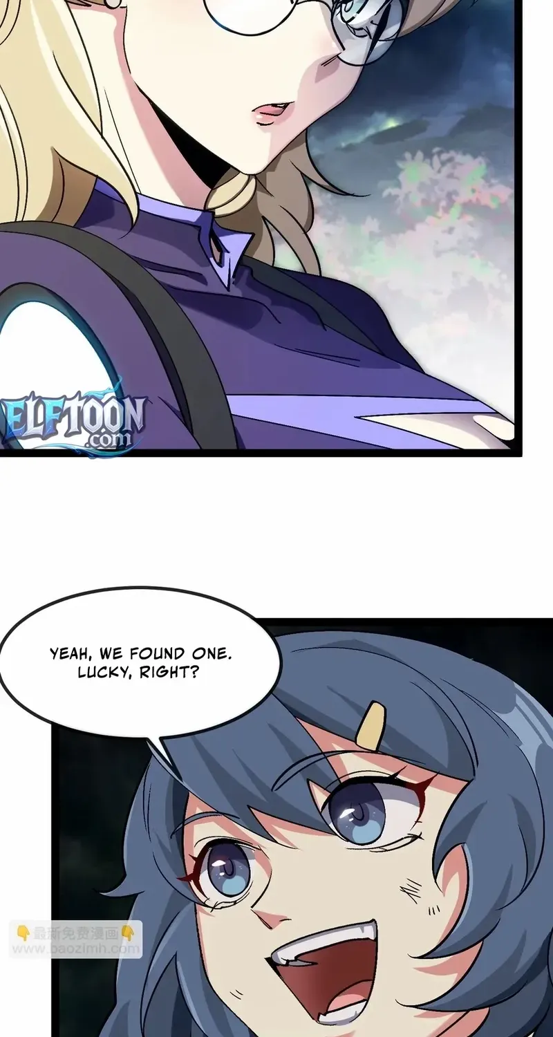 Divine Leveling System Chapter 174 page 29 - 