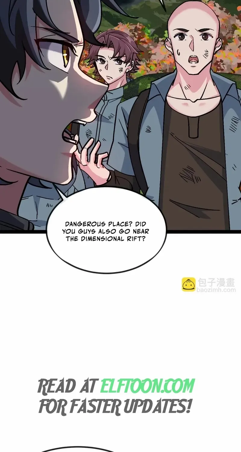 Divine Leveling System Chapter 174 page 31 - 