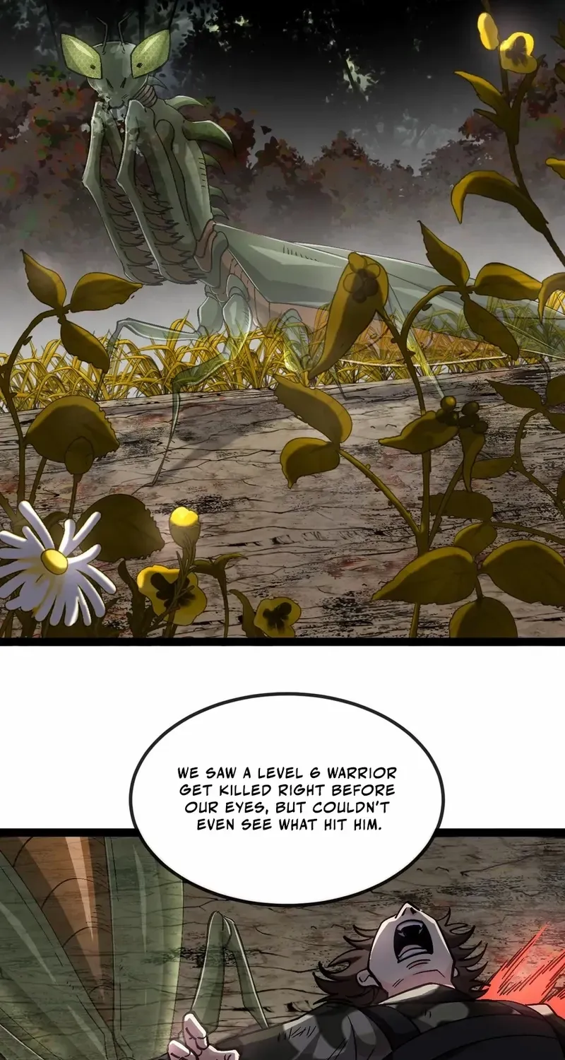 Divine Leveling System Chapter 174 page 34 - 