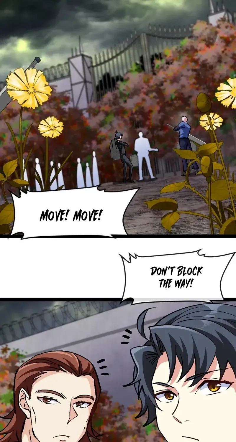 Divine Leveling System Chapter 174 page 37 - 