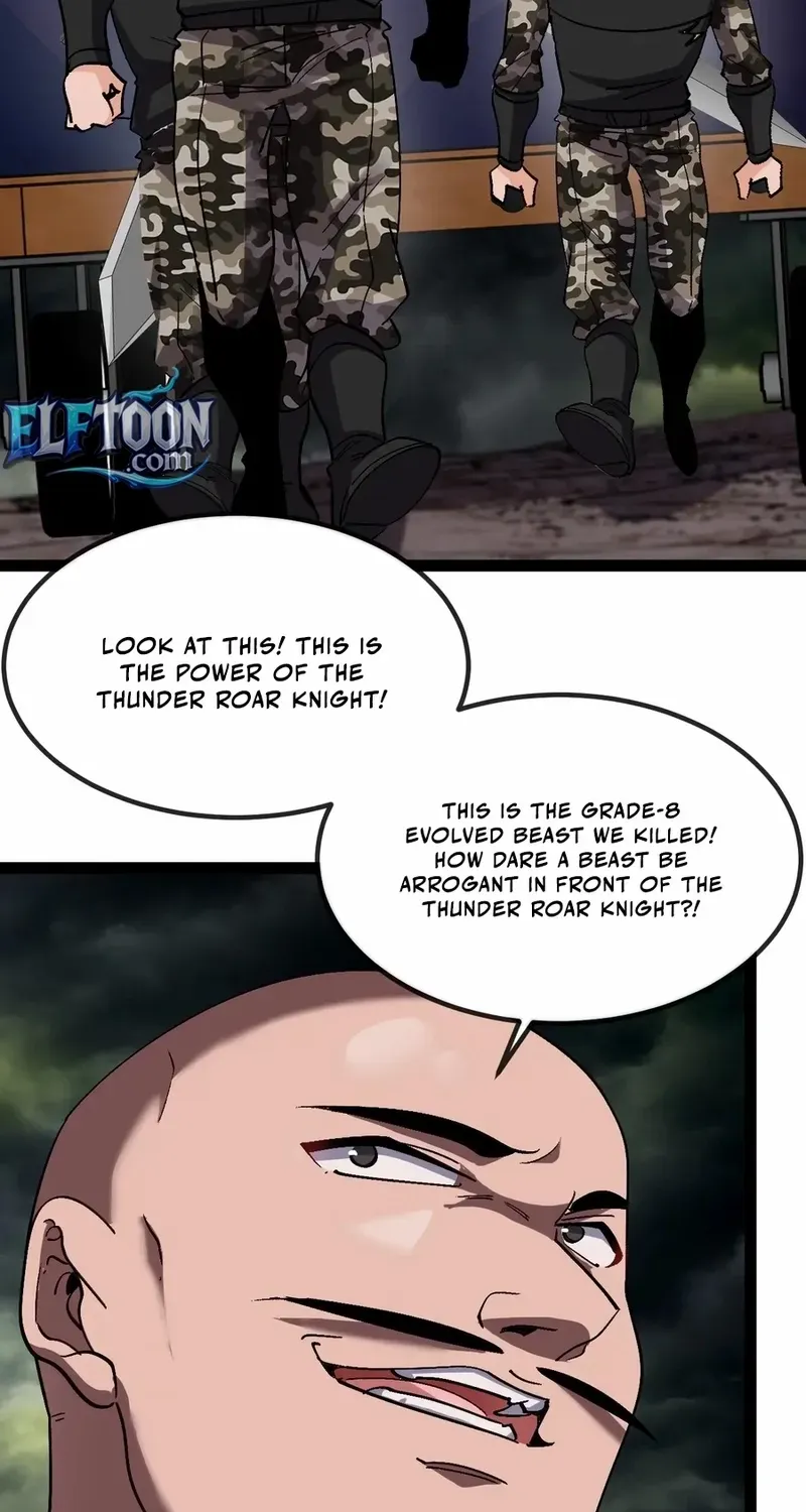 Divine Leveling System Chapter 174 page 39 - 