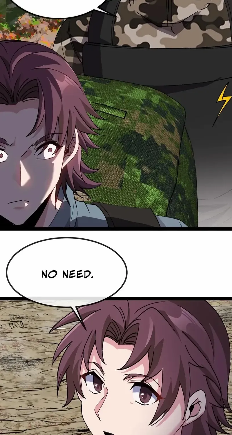 Divine Leveling System Chapter 174 page 43 - 