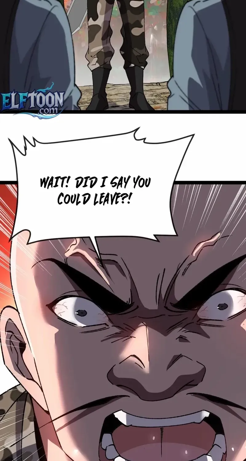 Divine Leveling System Chapter 174 page 45 - 