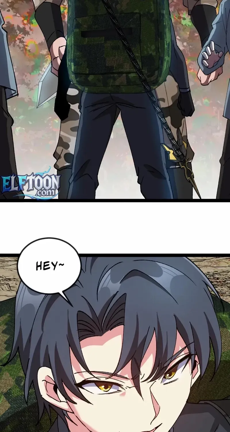 Divine Leveling System Chapter 174 page 48 - 