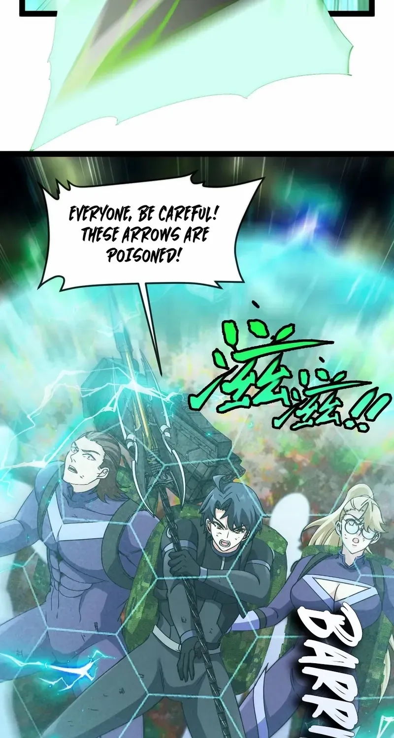 Divine Leveling System Chapter 174 page 6 - 