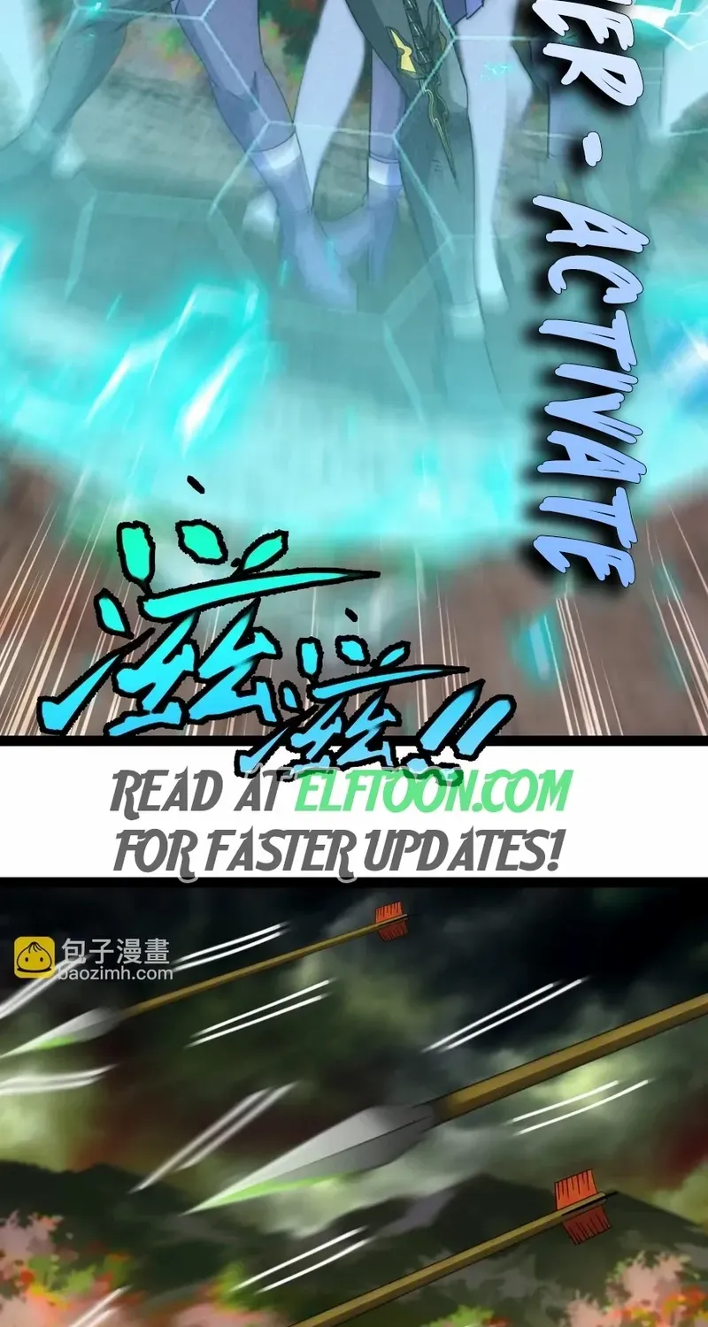 Divine Leveling System Chapter 174 page 7 - 