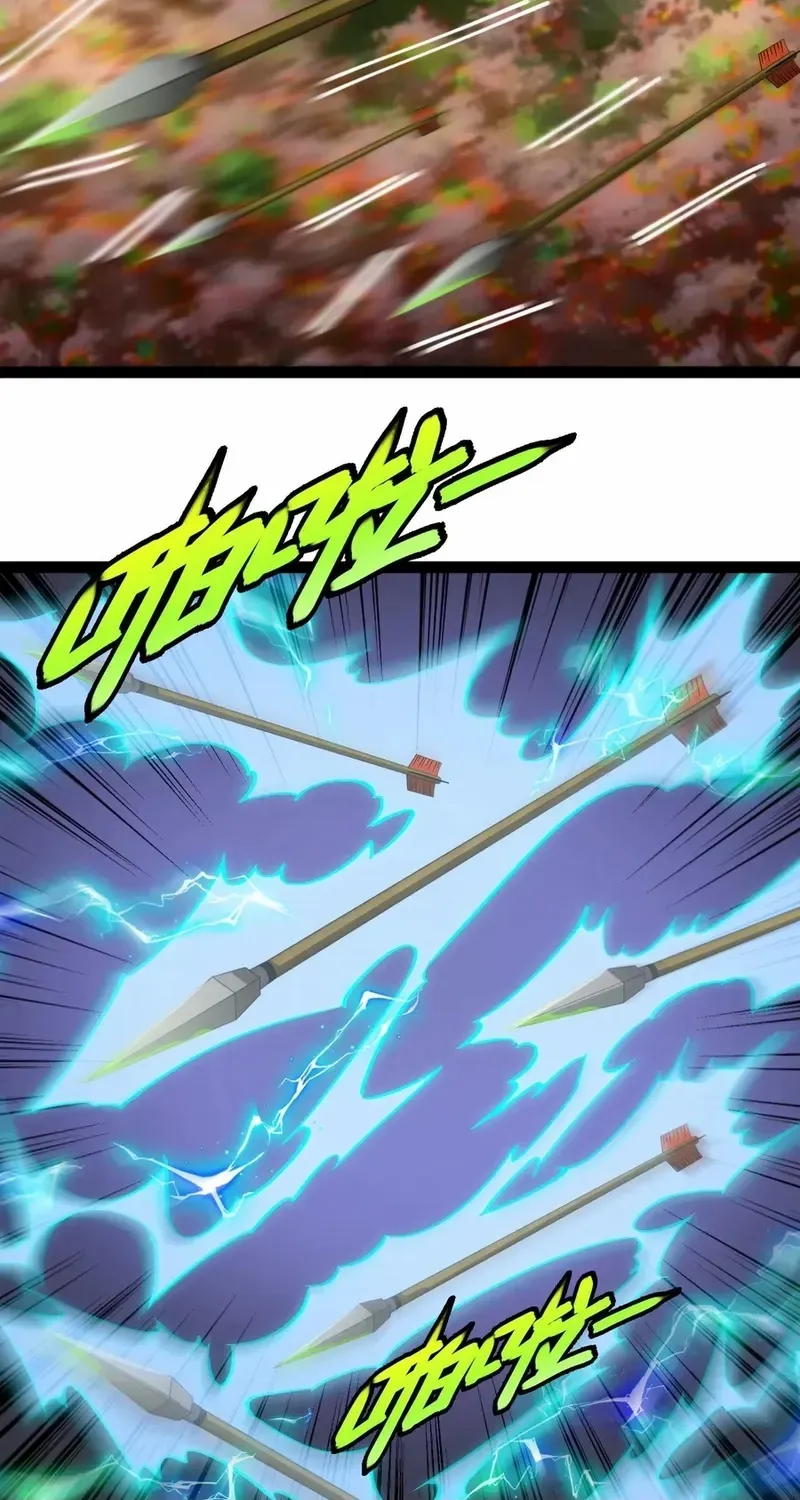 Divine Leveling System Chapter 174 page 8 - 