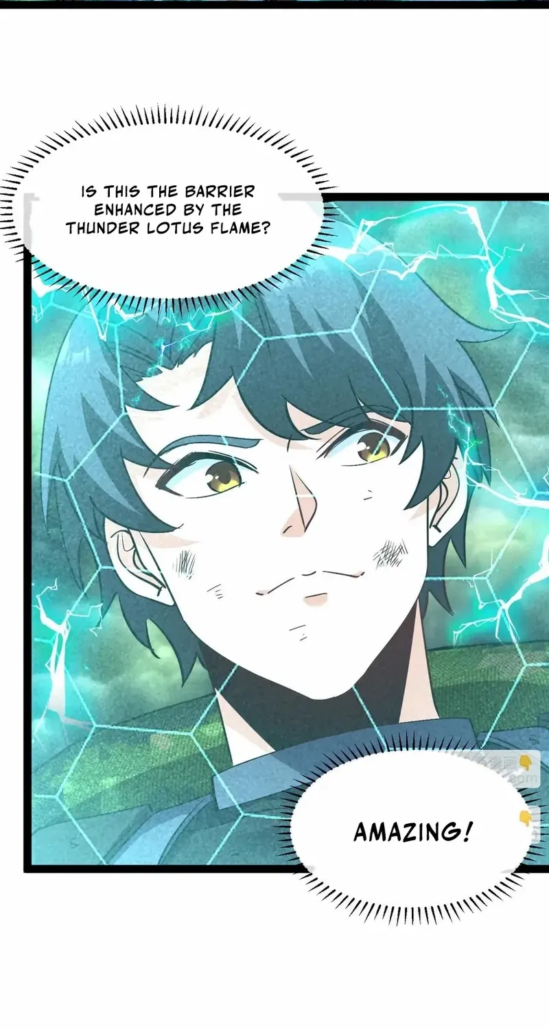 Divine Leveling System Chapter 174 page 9 - 