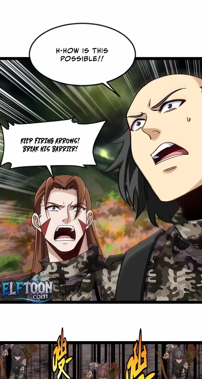 Divine Leveling System Chapter 174 page 10 - 