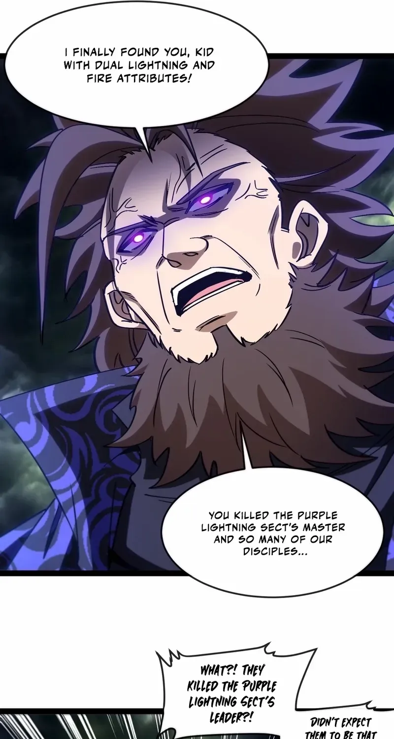 Divine Leveling System Chapter 175 page 26 - 