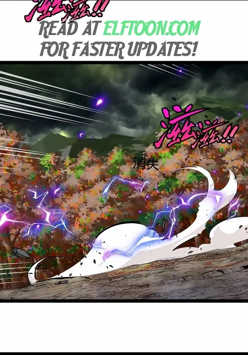 Divine Leveling System Chapter 175 page 33 - 