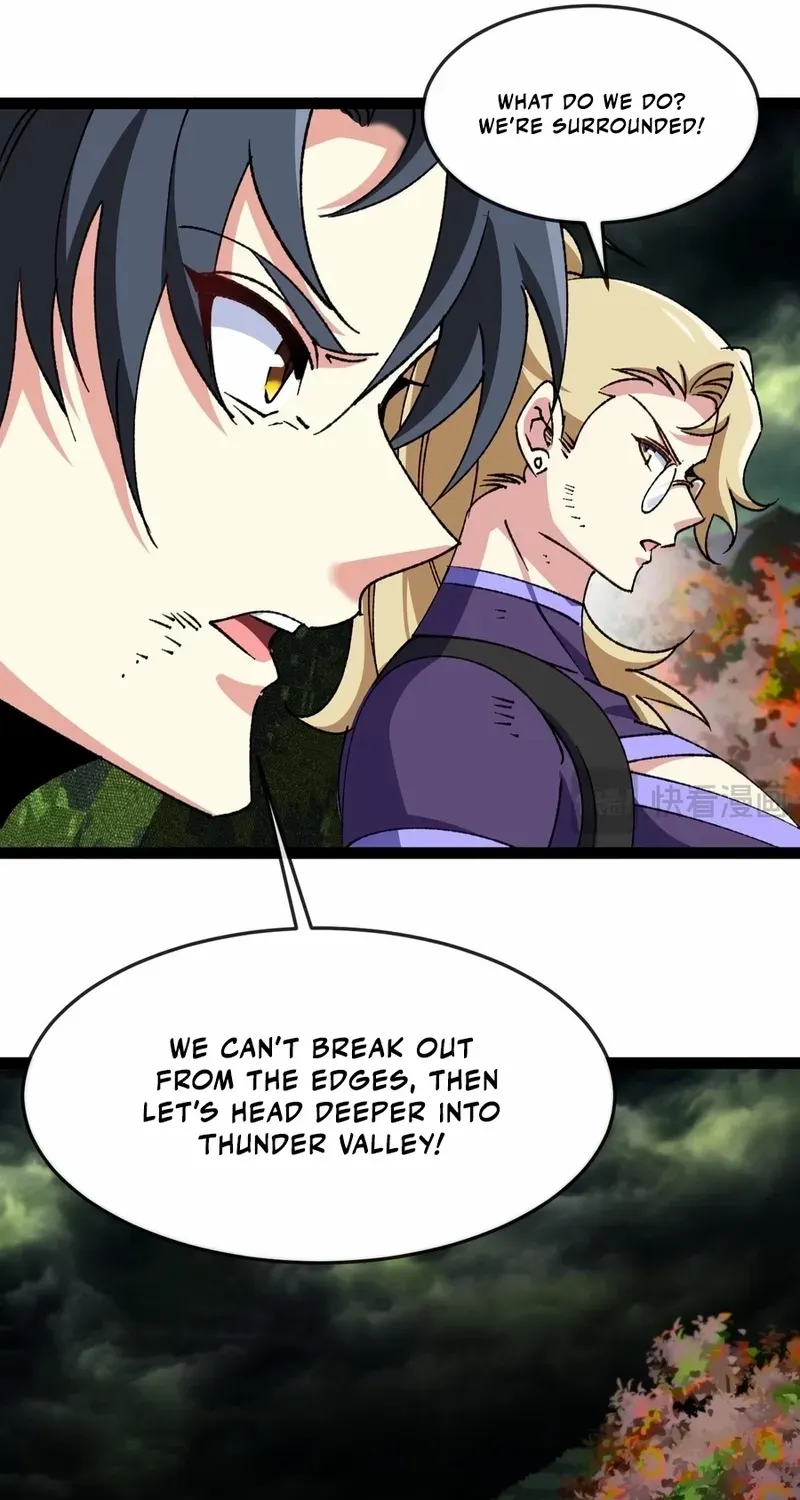 Divine Leveling System Chapter 175 page 42 - 