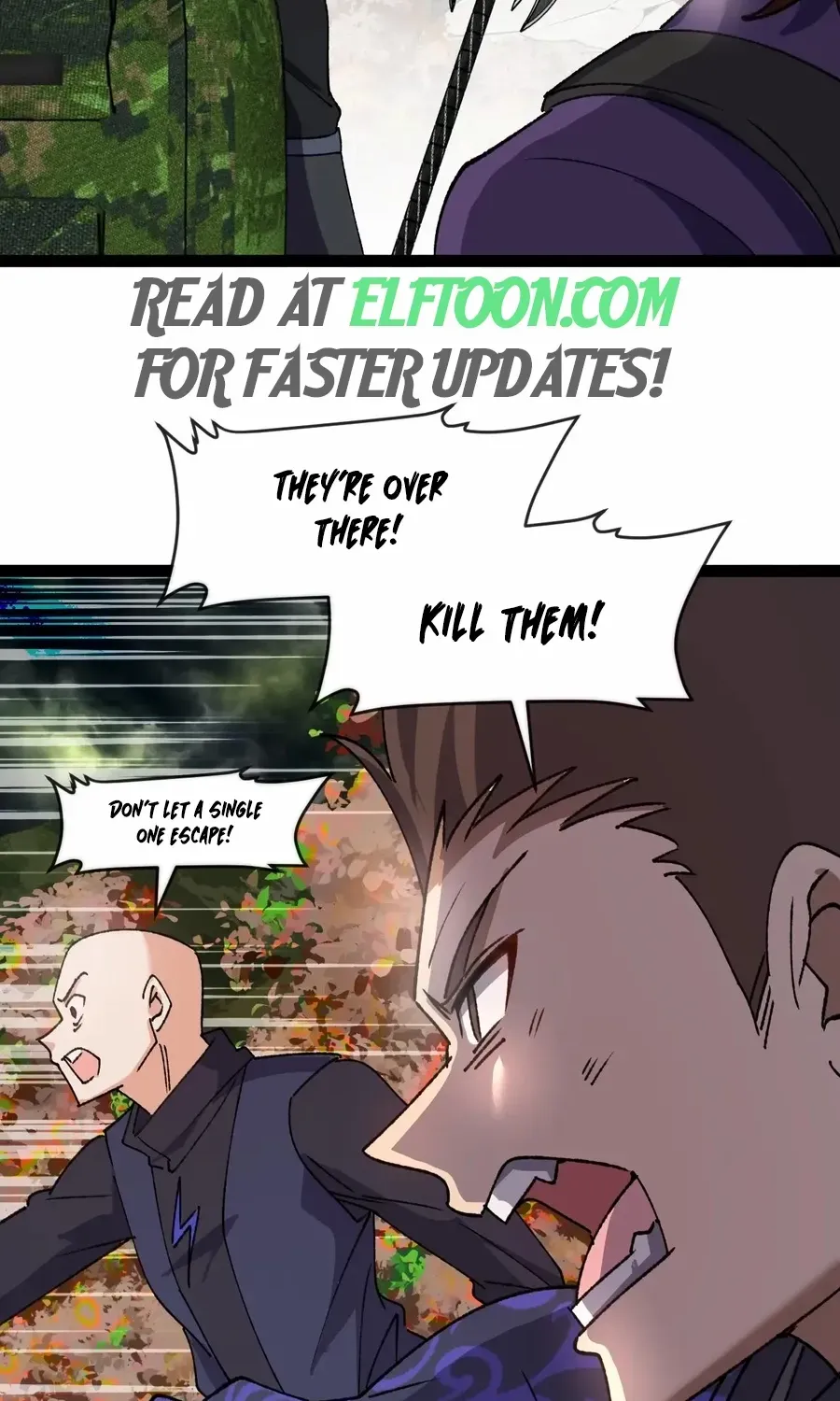 Divine Leveling System Chapter 176 page 16 - 