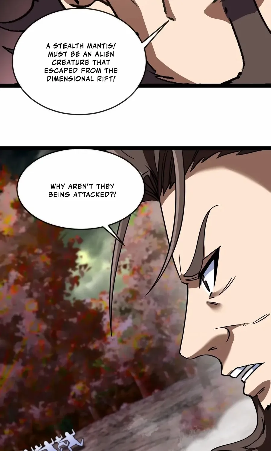 Divine Leveling System Chapter 176 page 38 - 