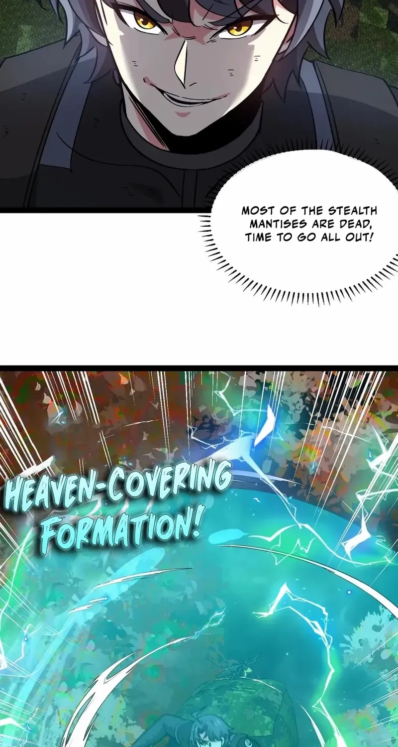 Divine Leveling System Chapter 177 page 14 - 