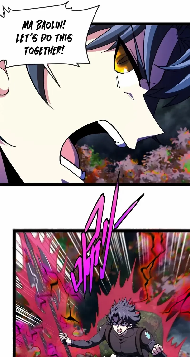 Divine Leveling System Chapter 177 page 25 - 