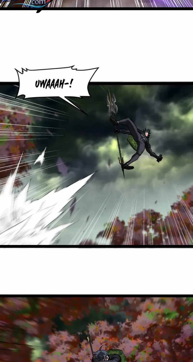 Divine Leveling System Chapter 177 page 37 - 
