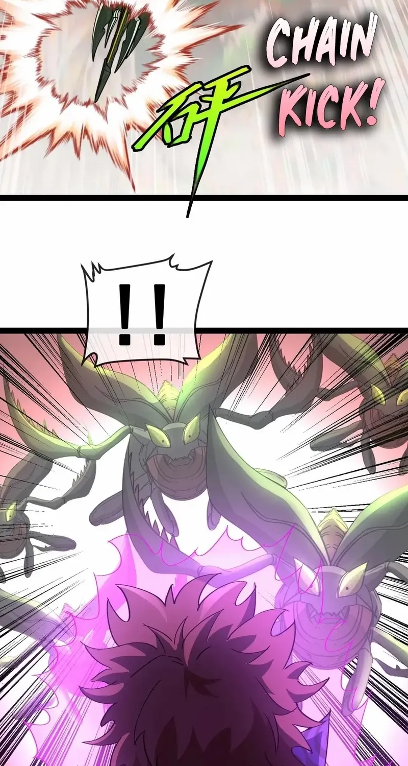 Divine Leveling System Chapter 177 page 6 - 