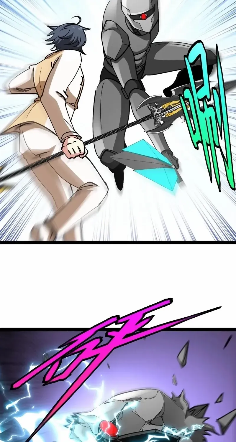 Divine Leveling System Chapter 178 page 42 - 
