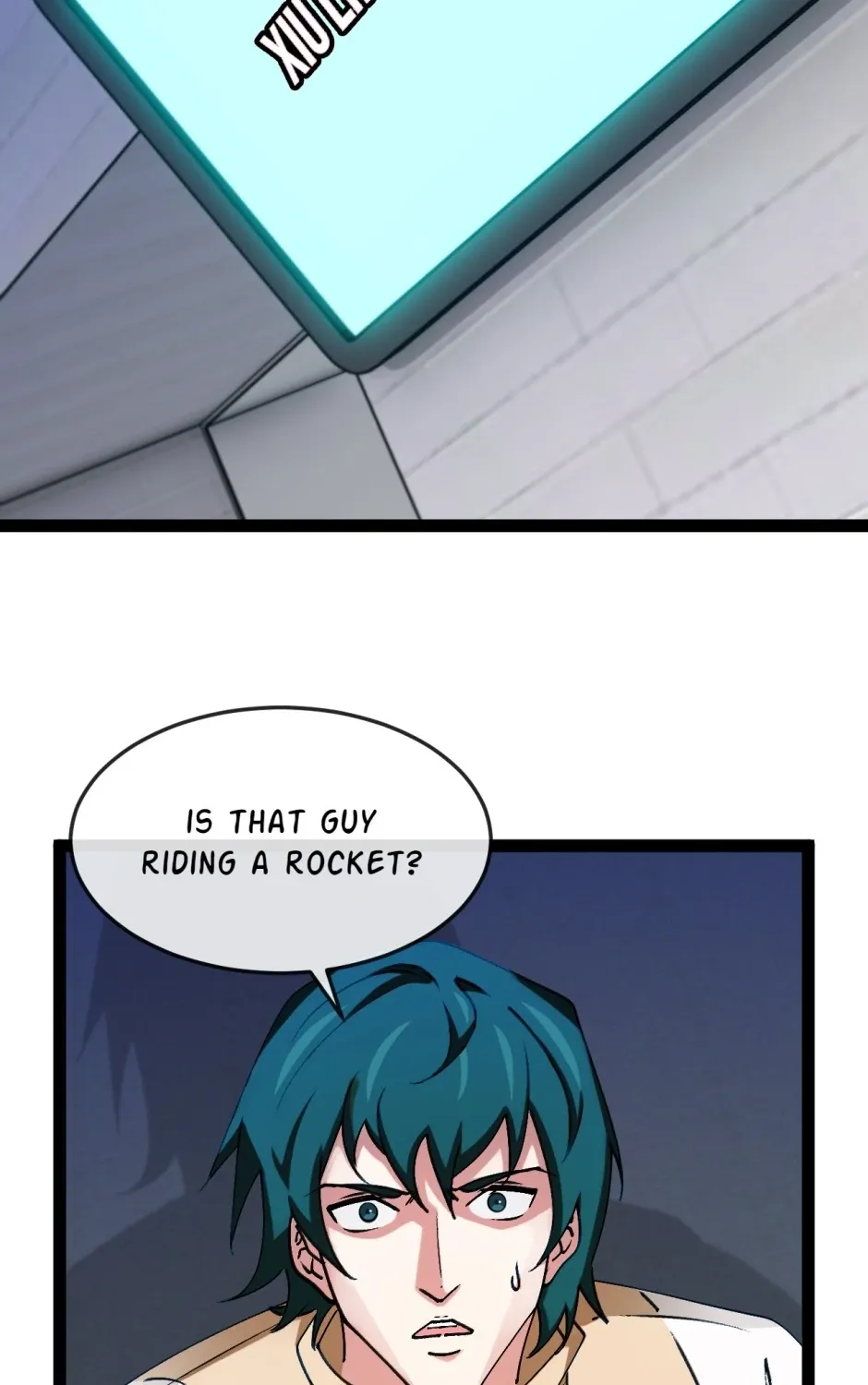 Divine Leveling System Chapter 179 page 19 - 