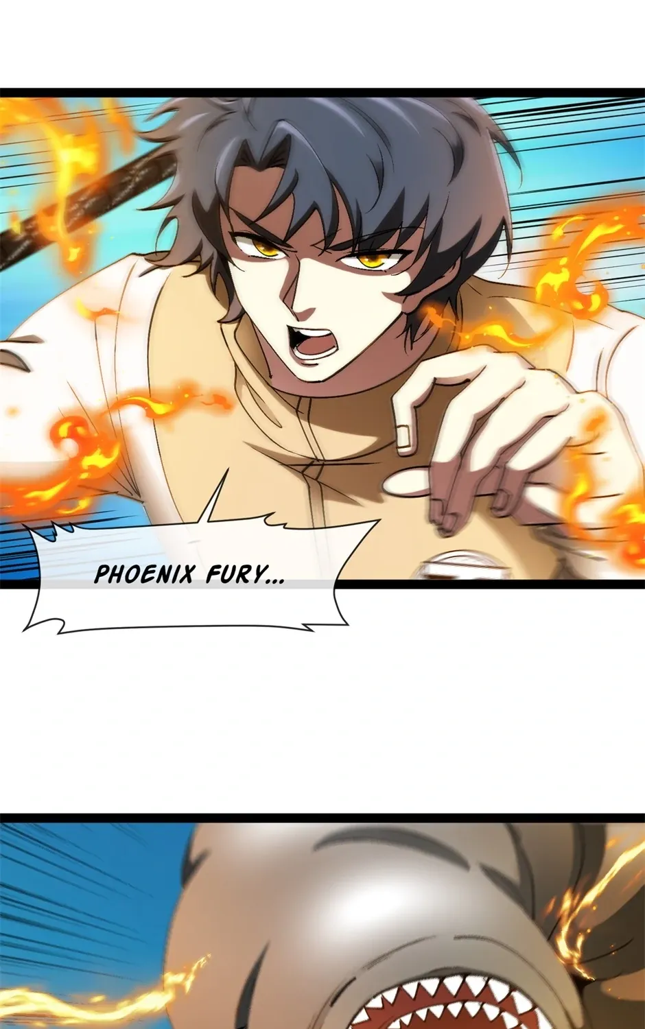 Divine Leveling System Chapter 179 page 3 - 