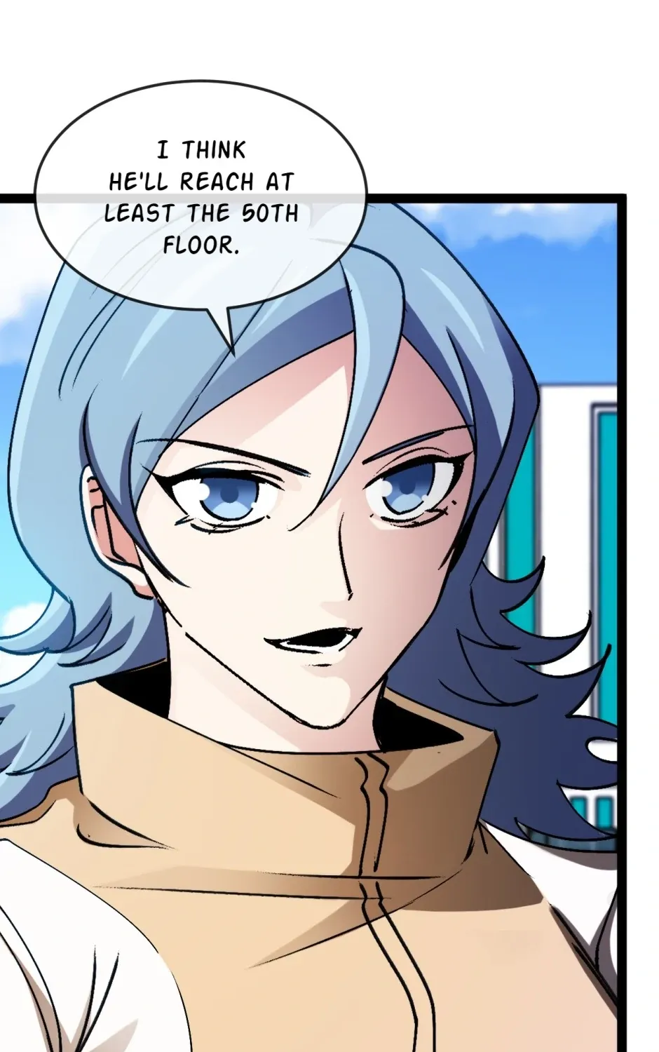 Divine Leveling System Chapter 179 page 25 - 