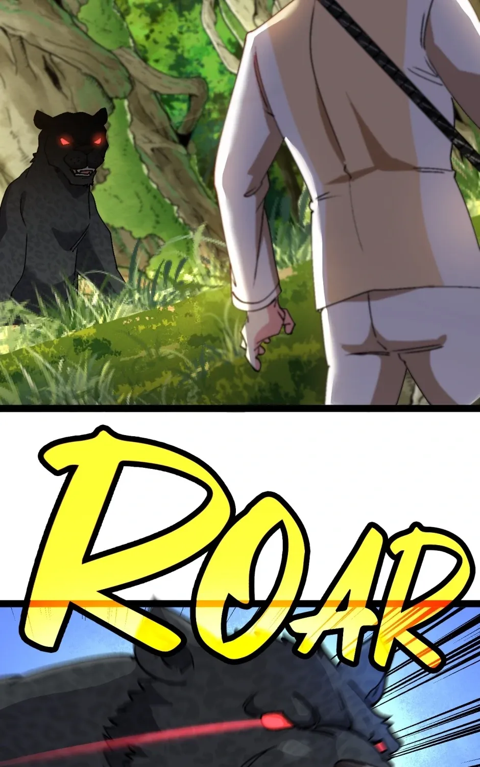 Divine Leveling System Chapter 179 page 33 - 