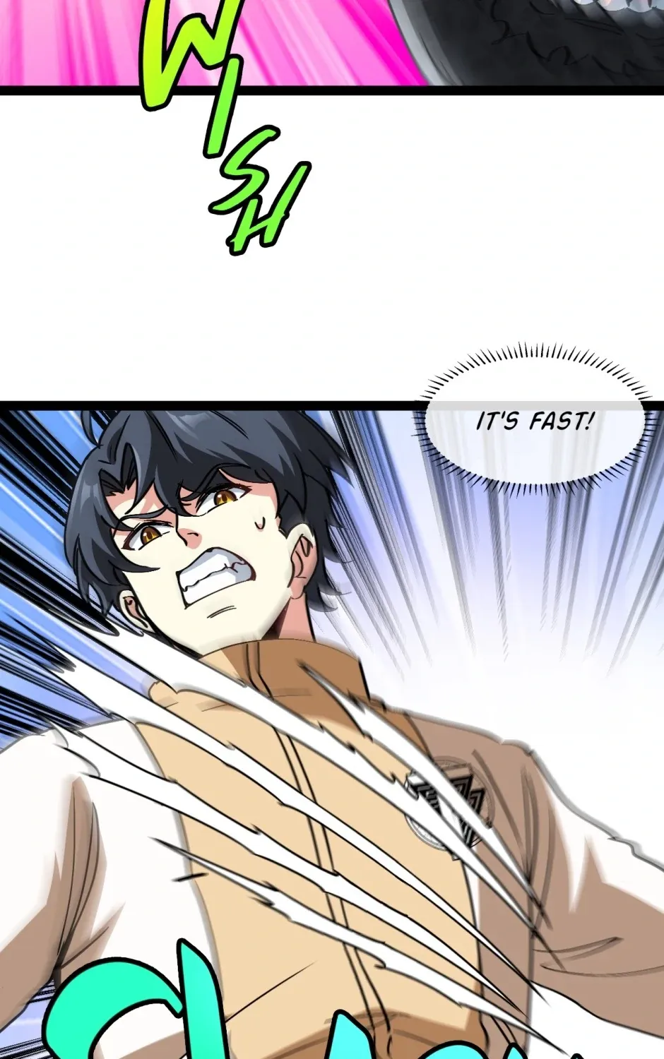 Divine Leveling System Chapter 179 page 49 - 