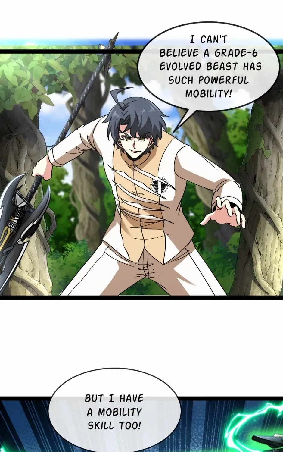 Divine Leveling System Chapter 179 page 51 - 