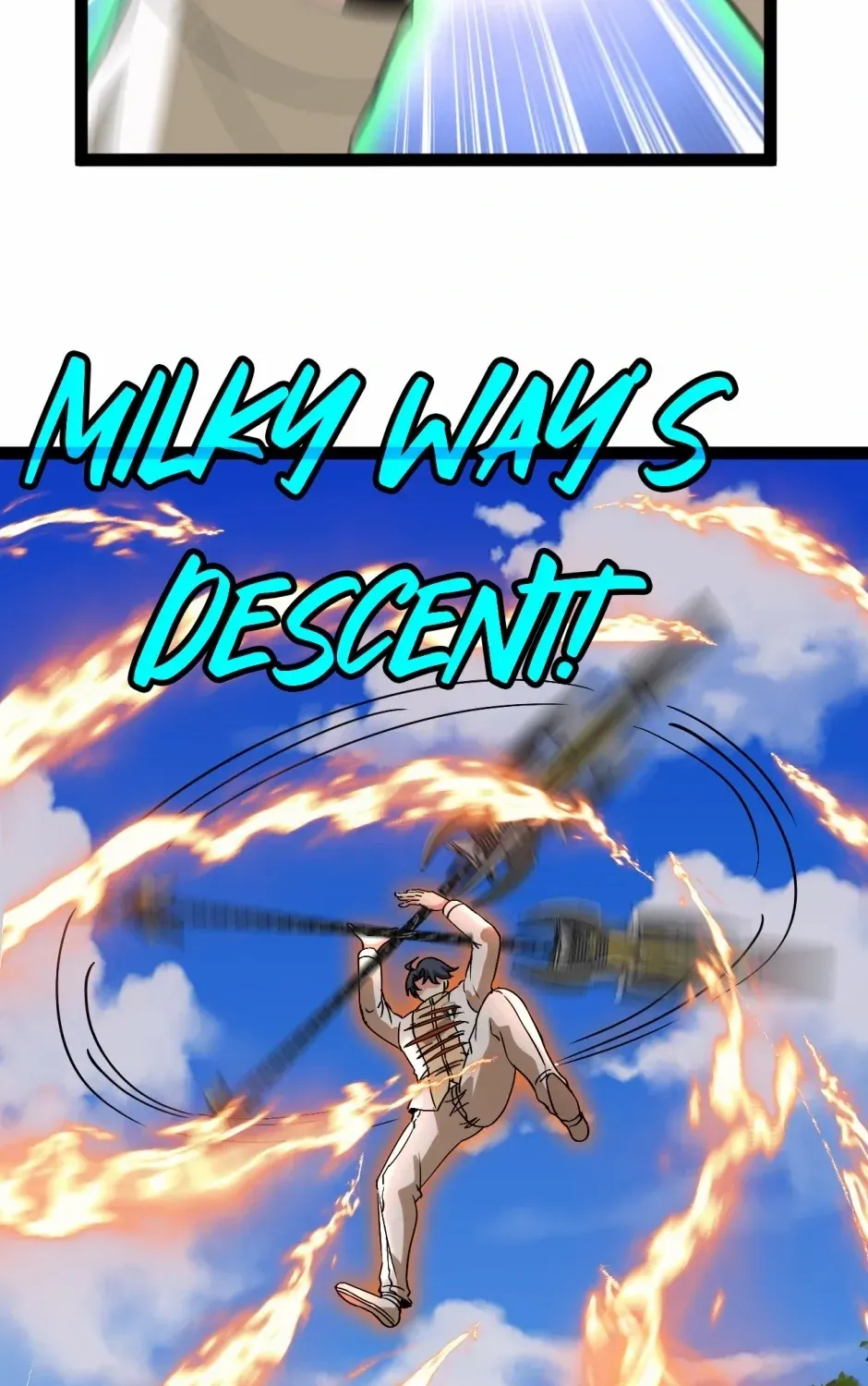 Divine Leveling System Chapter 179 page 55 - 