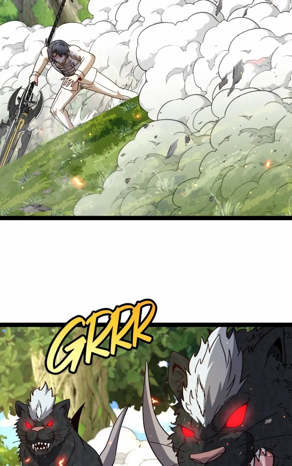Divine Leveling System Chapter 179 page 61 - 