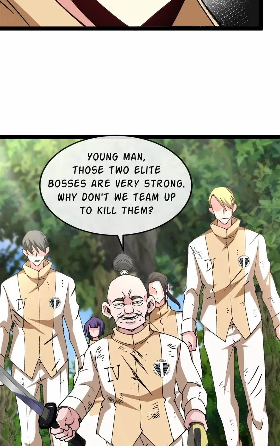 Divine Leveling System Chapter 179 page 67 - 