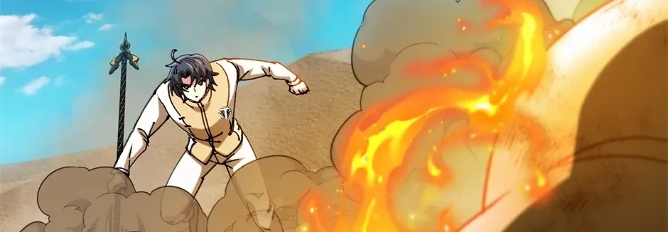 Divine Leveling System Chapter 179 page 8 - 