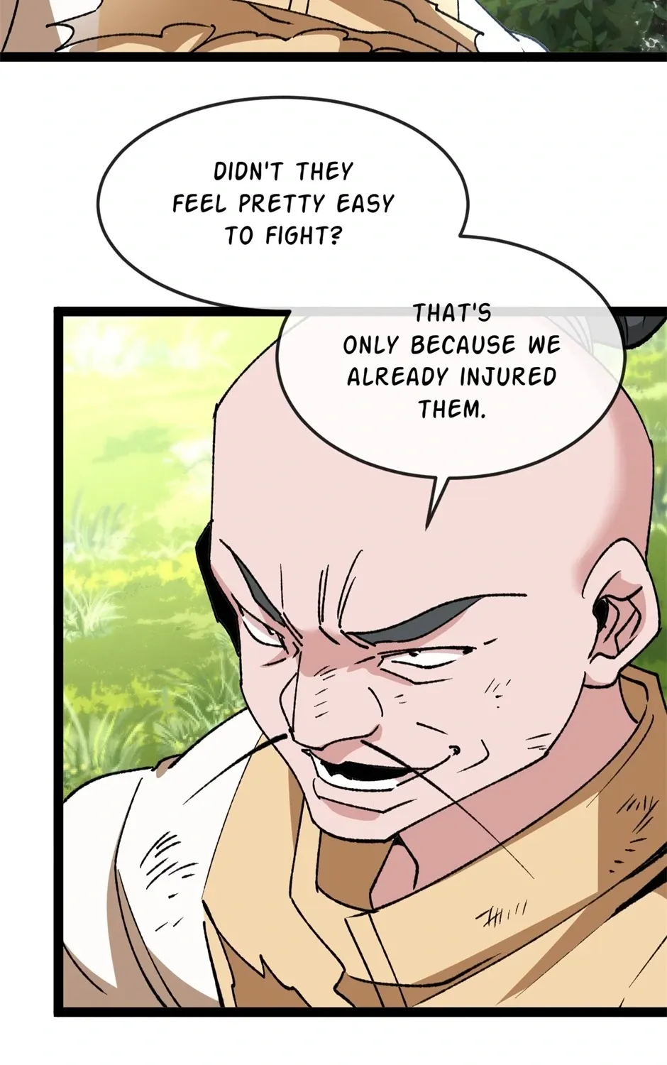 Divine Leveling System Chapter 179 page 71 - 