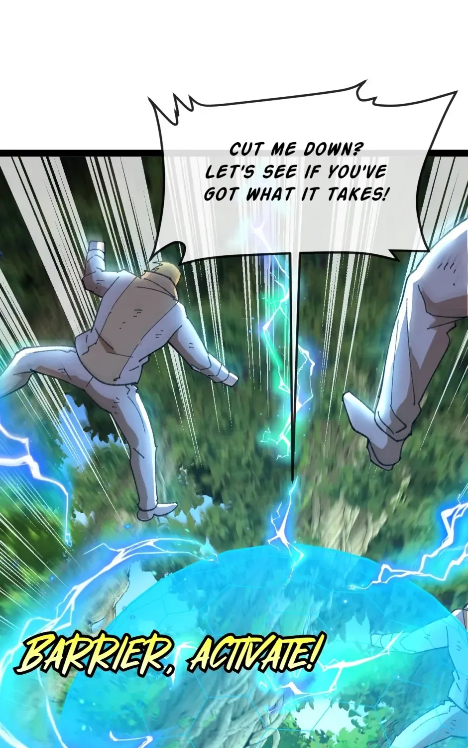 Divine Leveling System Chapter 179 page 81 - 