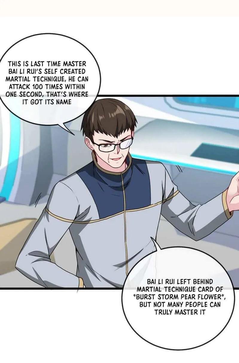 Divine Leveling System Chapter 18 page 22 - 