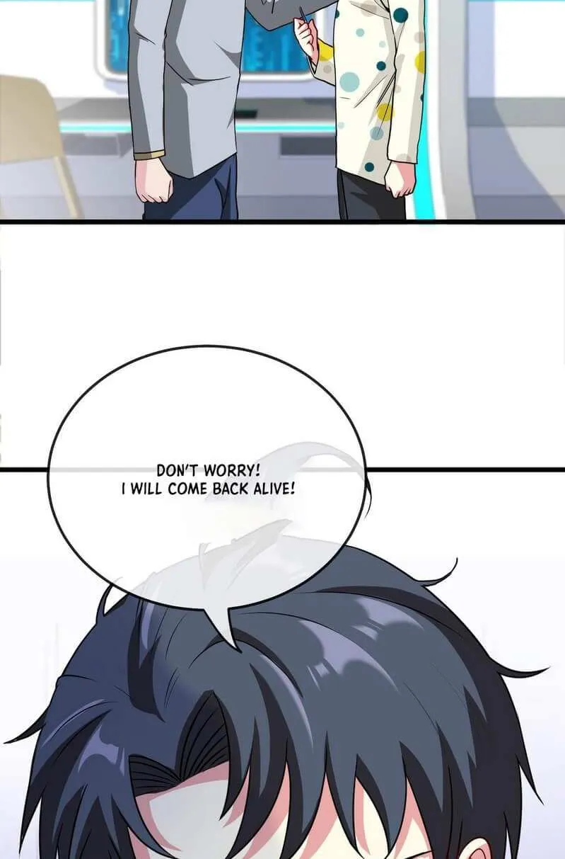 Divine Leveling System Chapter 18 page 25 - 