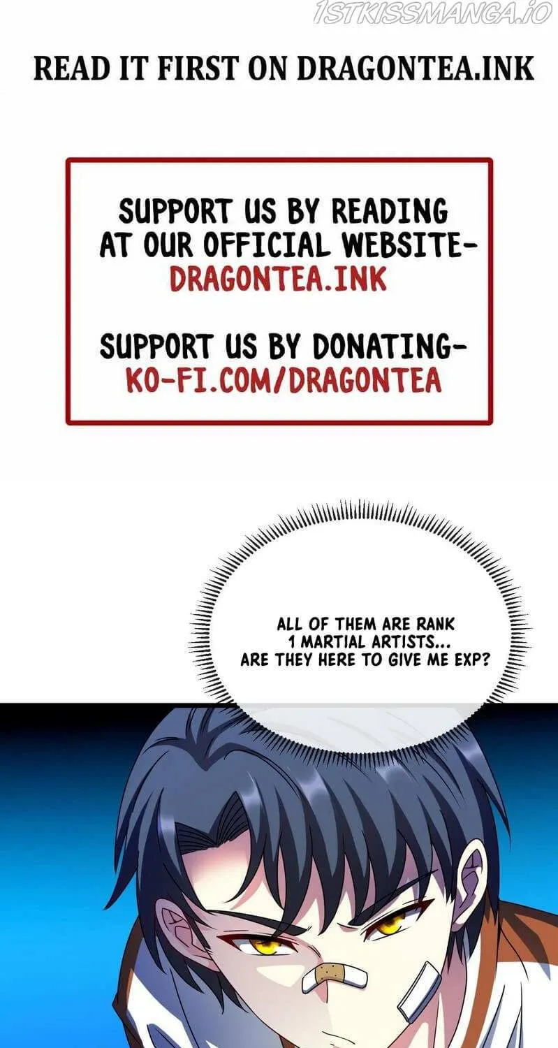 Divine Leveling System Chapter 18 page 32 - 