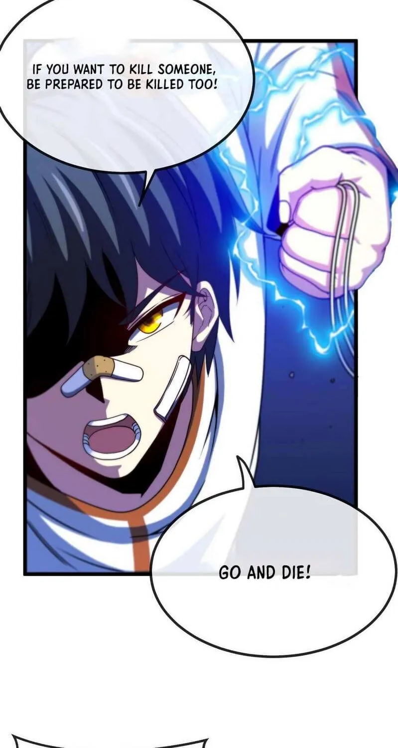 Divine Leveling System Chapter 18 page 39 - 