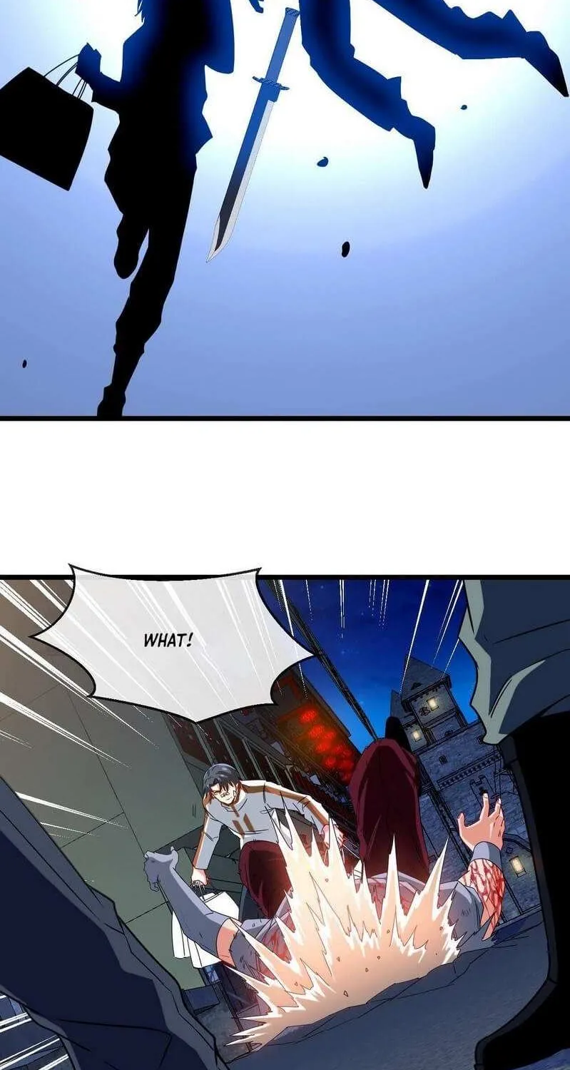 Divine Leveling System Chapter 18 page 42 - 