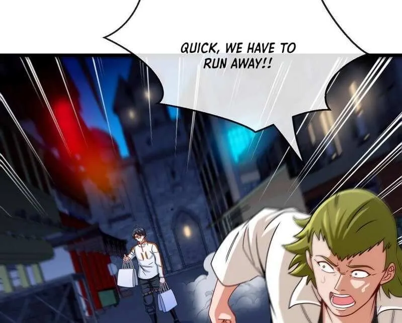 Divine Leveling System Chapter 18 page 49 - 