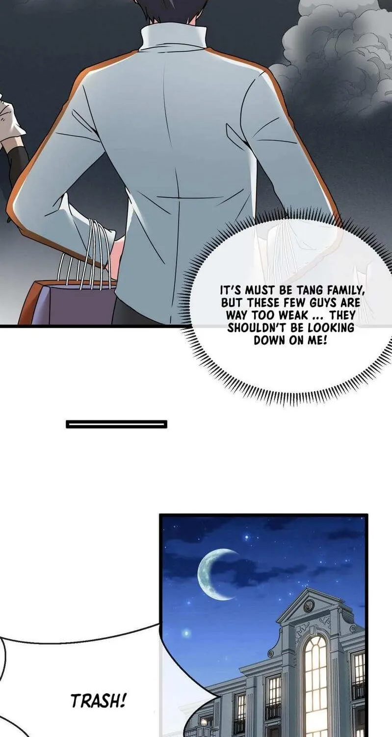 Divine Leveling System Chapter 18 page 51 - 