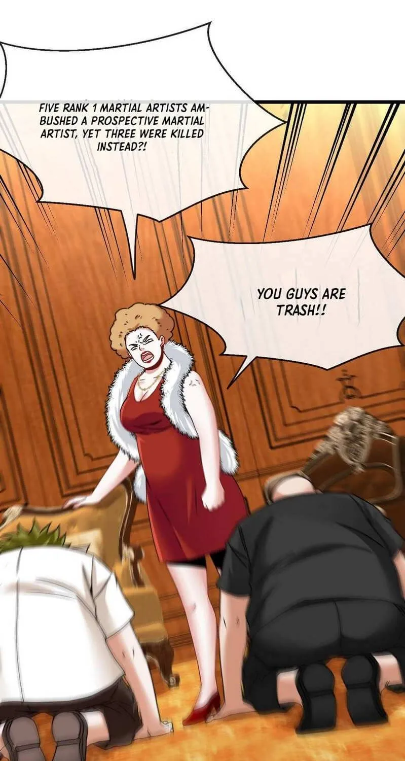 Divine Leveling System Chapter 18 page 54 - 