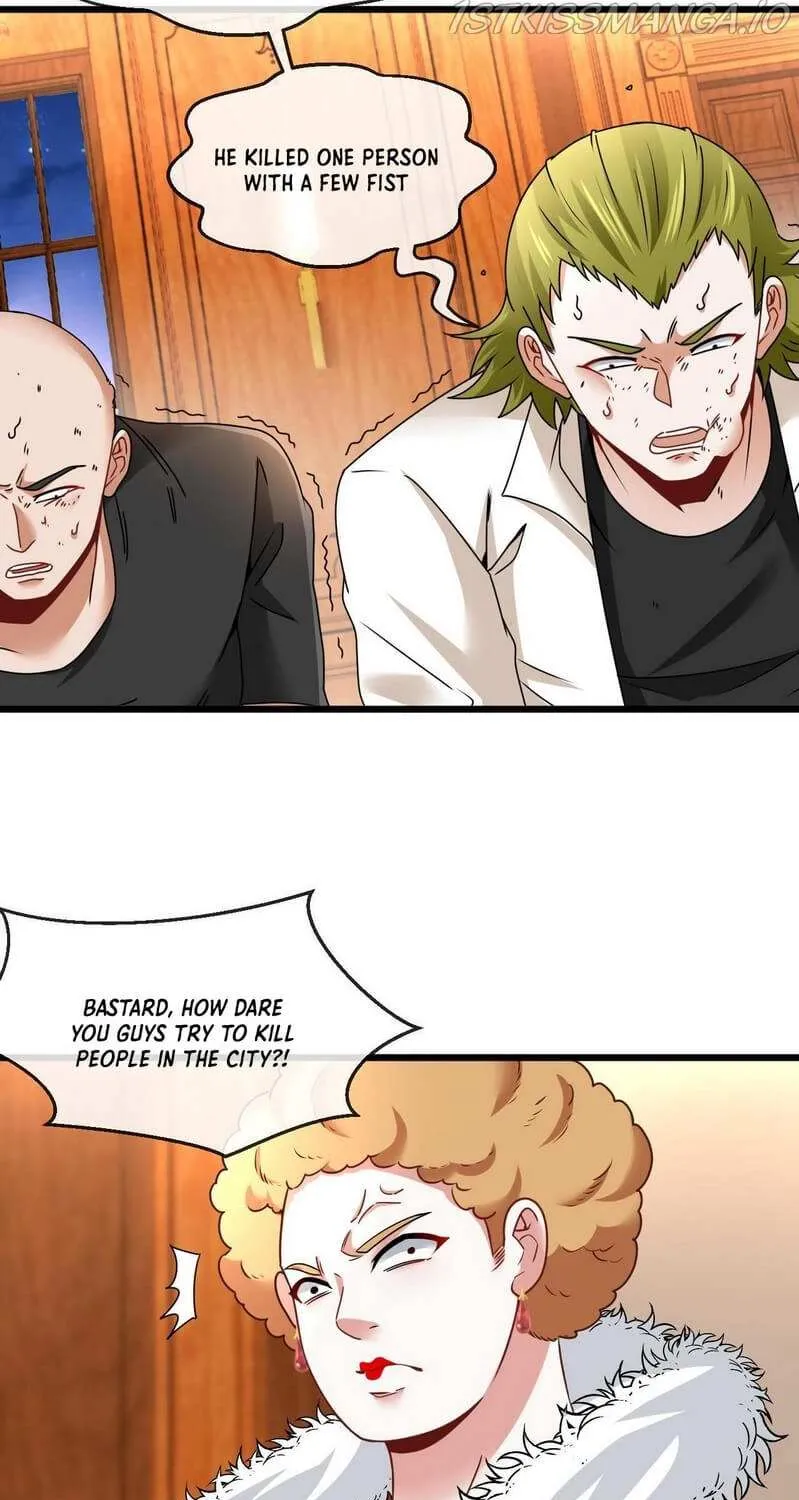 Divine Leveling System Chapter 18 page 56 - 