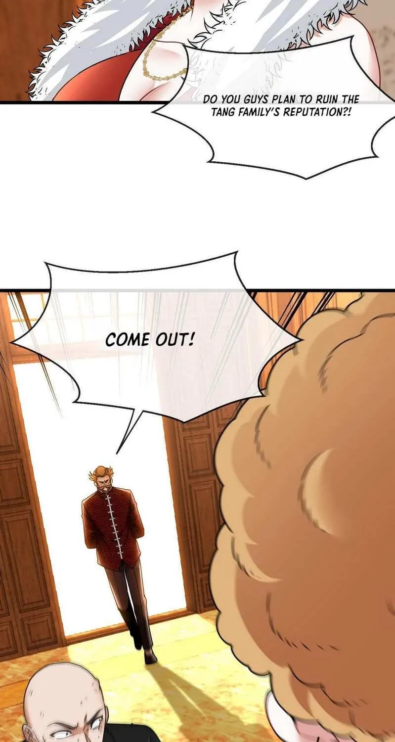Divine Leveling System Chapter 18 page 57 - 