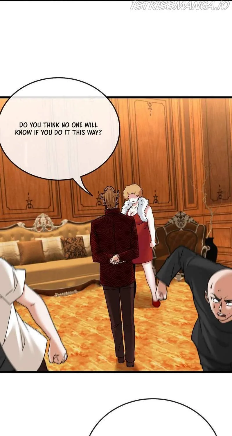Divine Leveling System Chapter 18 page 59 - 
