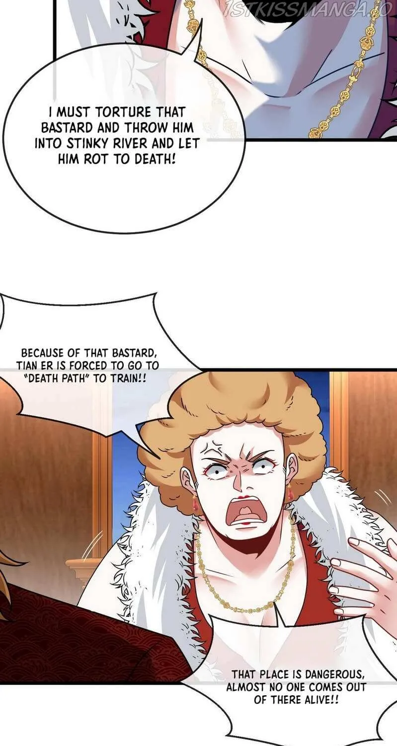 Divine Leveling System Chapter 18 page 62 - 